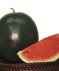بذر هندوانه سیاه گرد