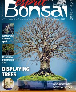 دانلود مجله Esprit Bonsai International - February - March 2015